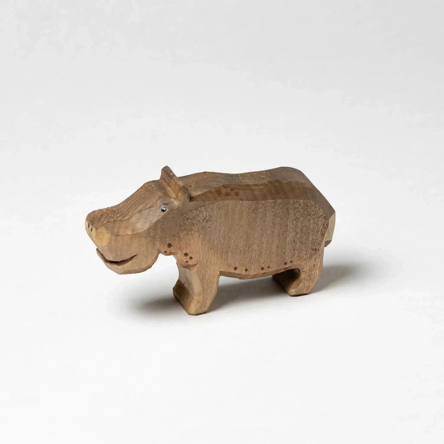  Wooden Safari Animals Toys -  ToylandEU™