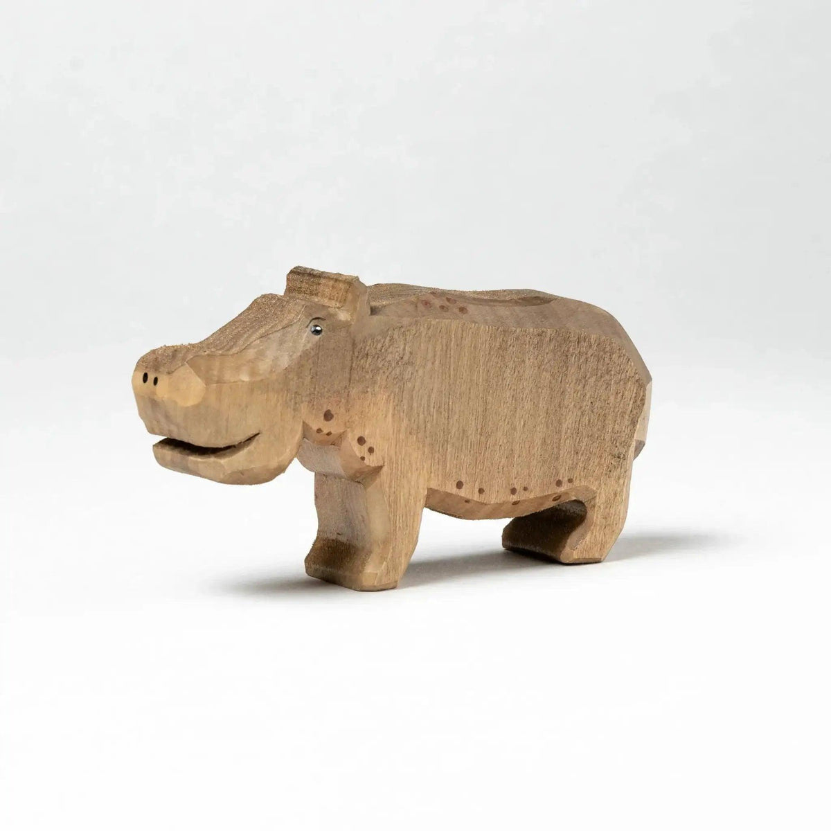  Wooden Safari Animals Toys -  ToylandEU™
