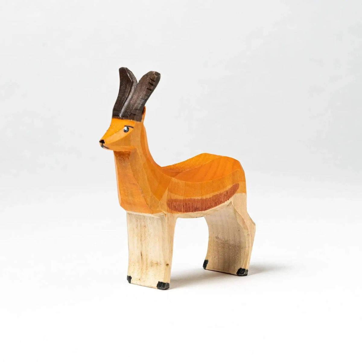  Wooden Safari Animals Toys -  ToylandEU™