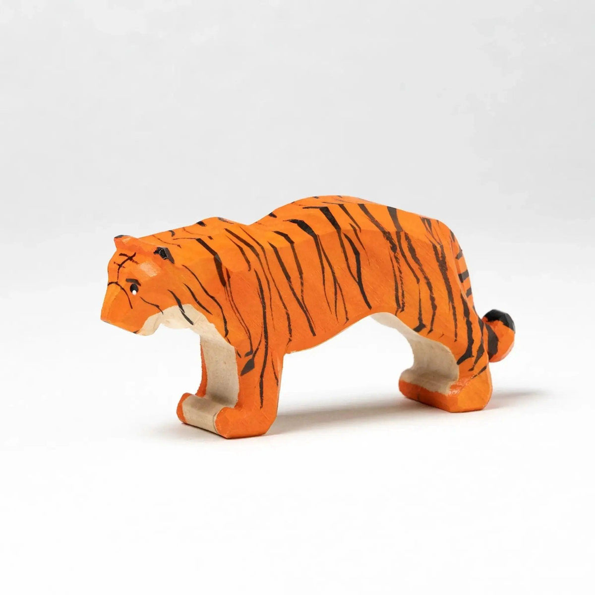  Wooden Safari Animals Toys -  ToylandEU™