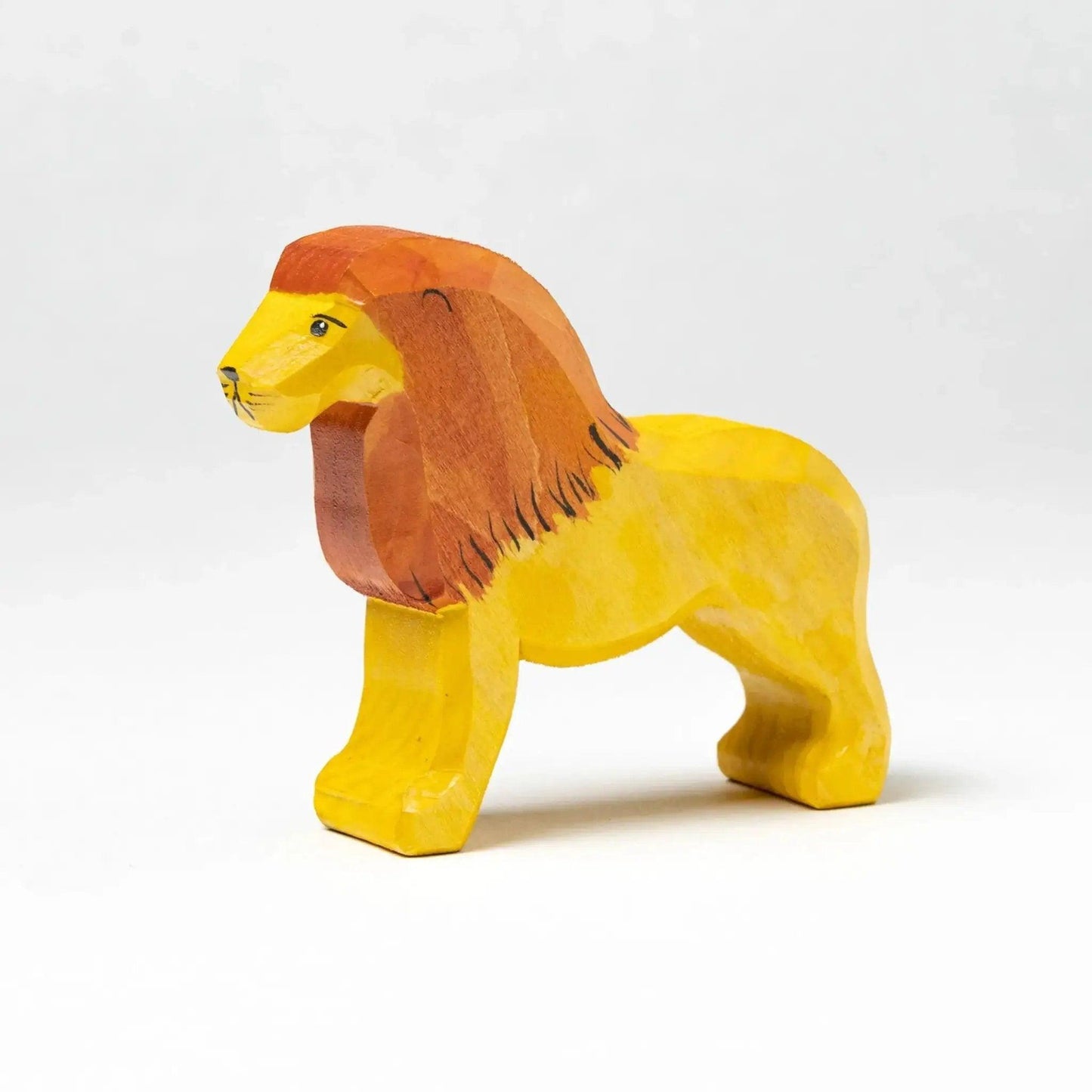  Wooden Safari Animals Toys -  ToylandEU™