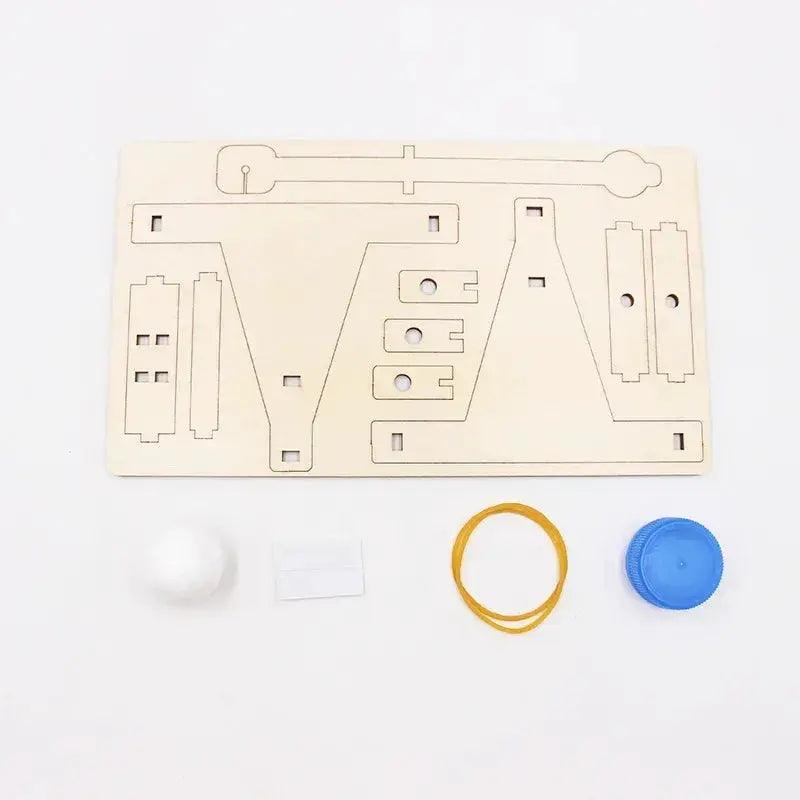  Wooden Trebuchet Catapult Kit Hands On STEM Toy -  ToylandEU™
