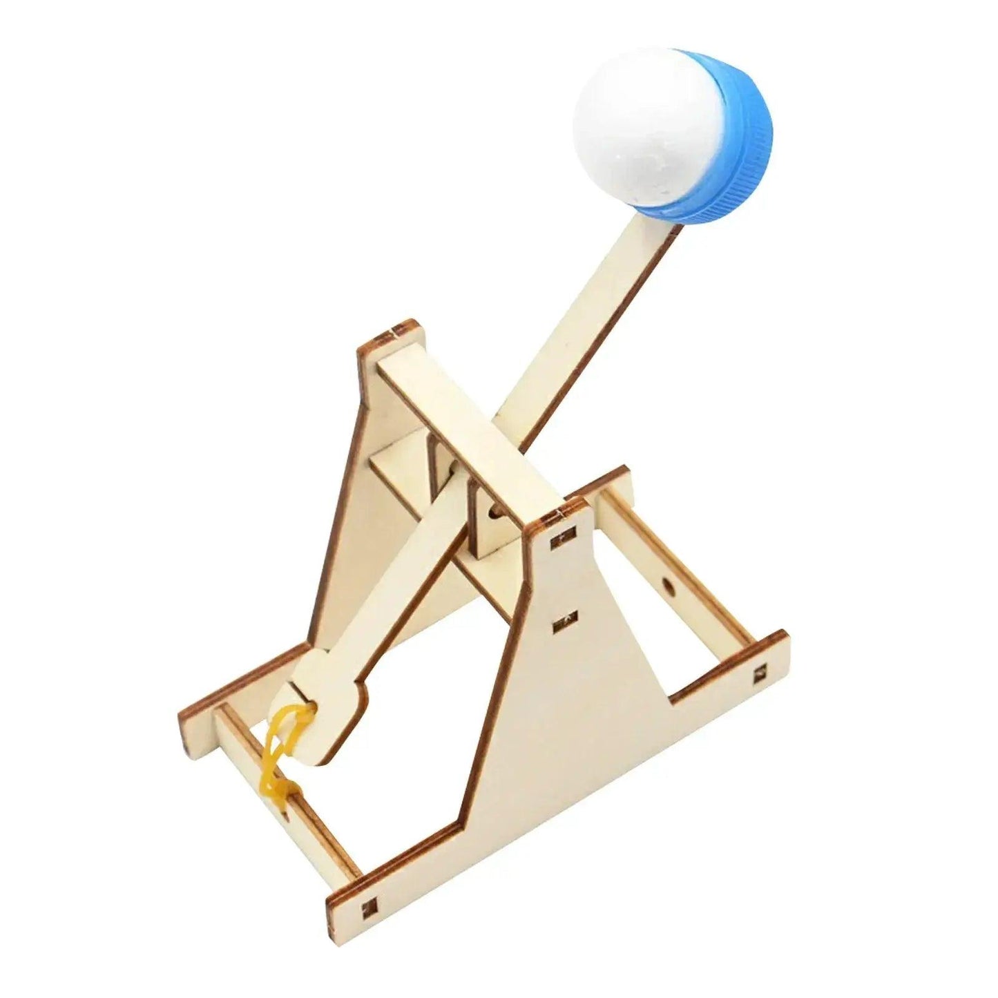  Wooden Trebuchet Catapult Kit Hands On STEM Toy -  ToylandEU™