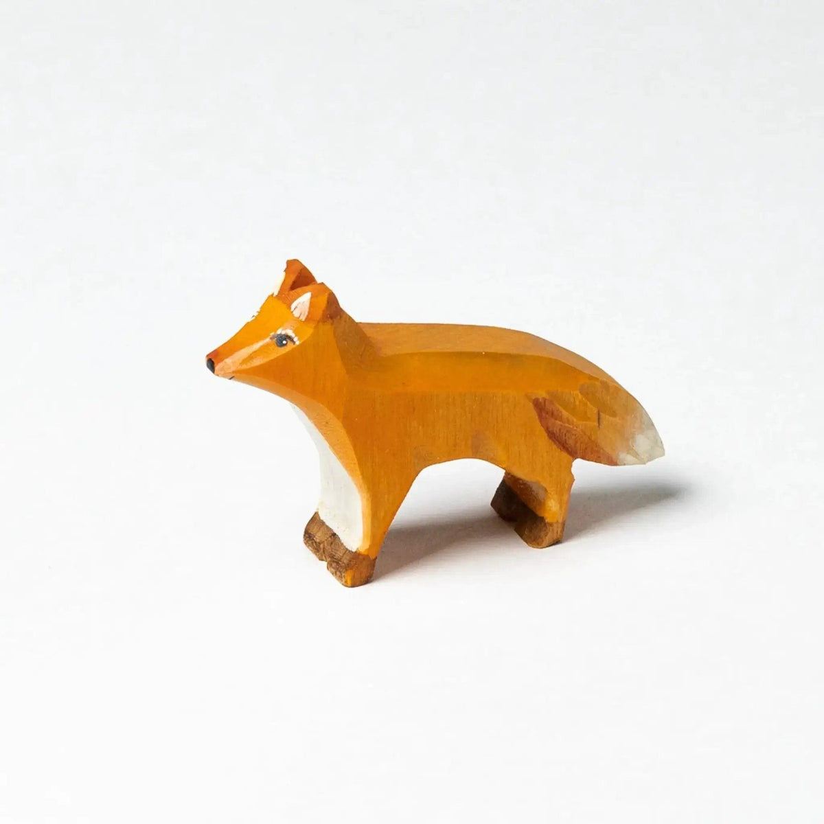  Wooden Woodland Animals Set Of 17 Educational Toys -  ToylandEU™