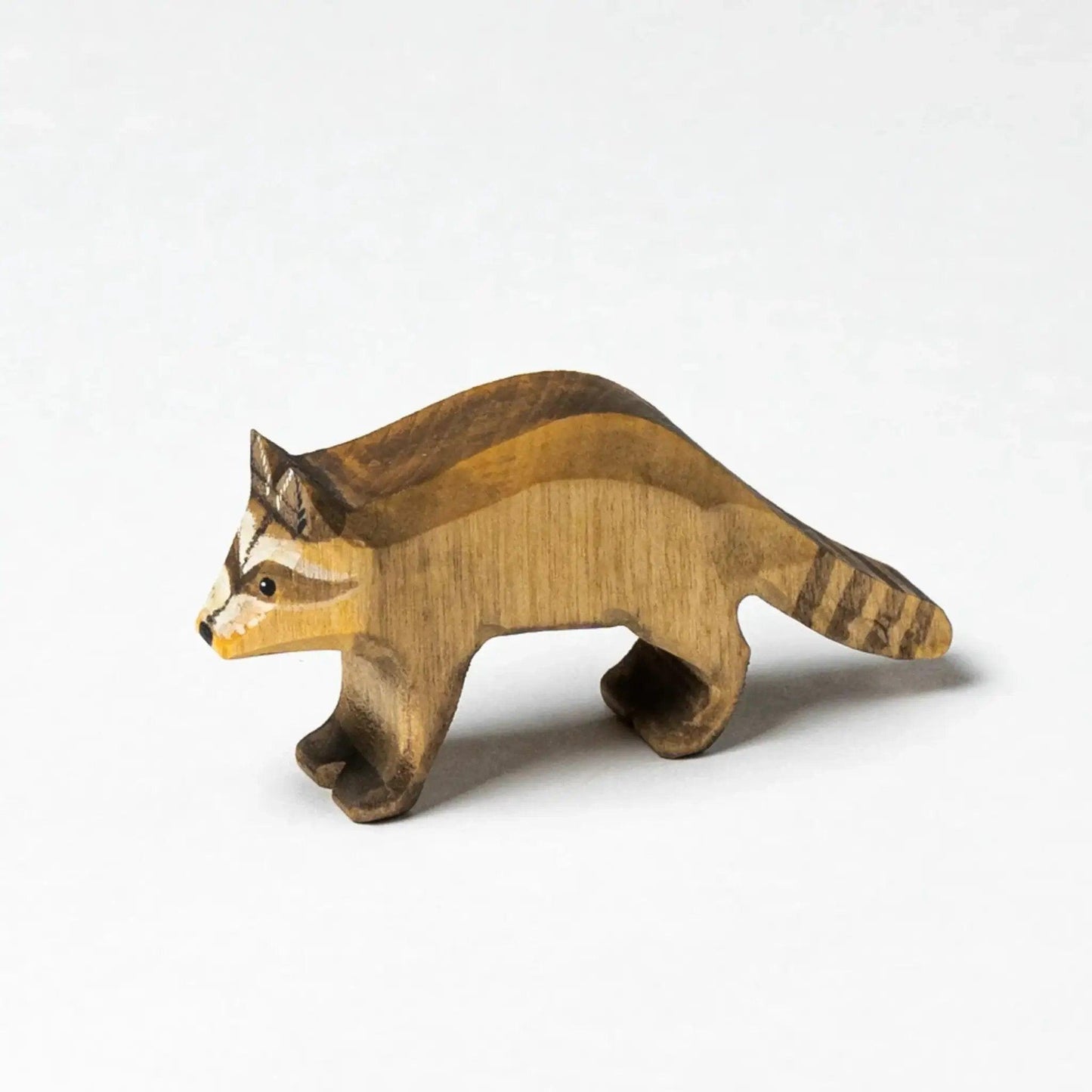  Wooden Woodland Animals Set Of 17 Educational Toys -  ToylandEU™