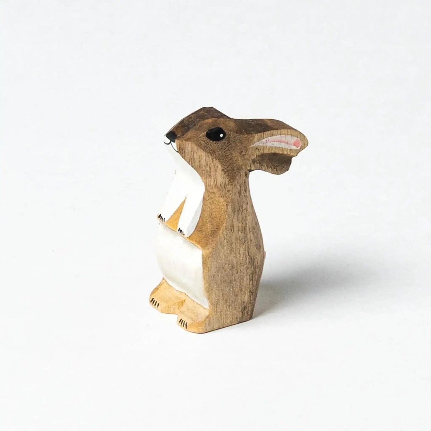  Wooden Woodland Animals Set Of 17 Educational Toys -  ToylandEU™