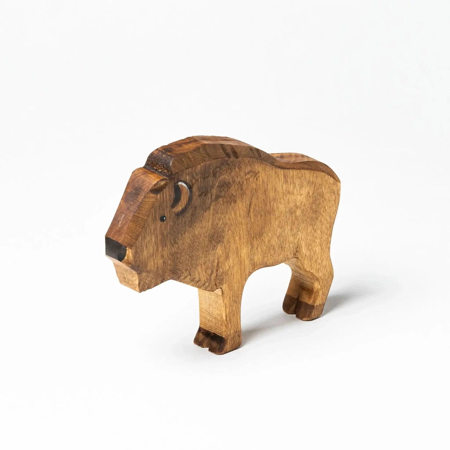  Wooden Woodland Animals Set Of 17 Educational Toys -  ToylandEU™