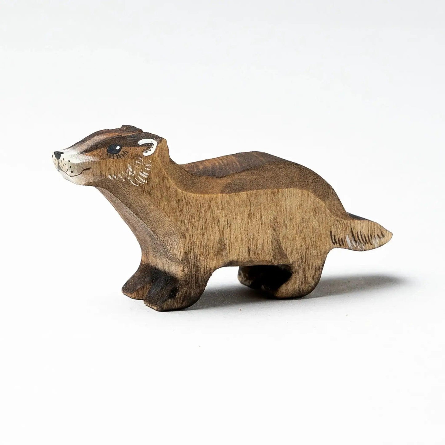  Wooden Woodland Animals Set Of 17 Educational Toys -  ToylandEU™