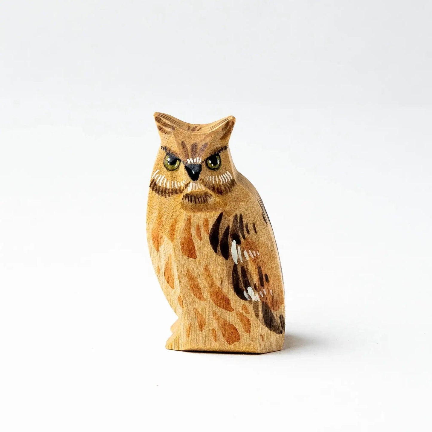  Wooden Woodland Animals Set Of 17 Educational Toys -  ToylandEU™