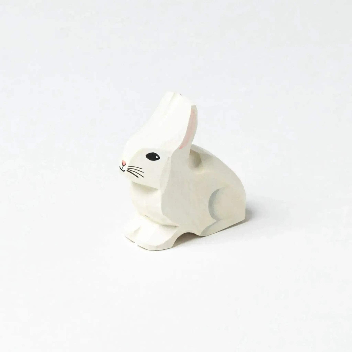 Wooden Woodland Animals Set for Creative Play and Learning - ToylandEU
