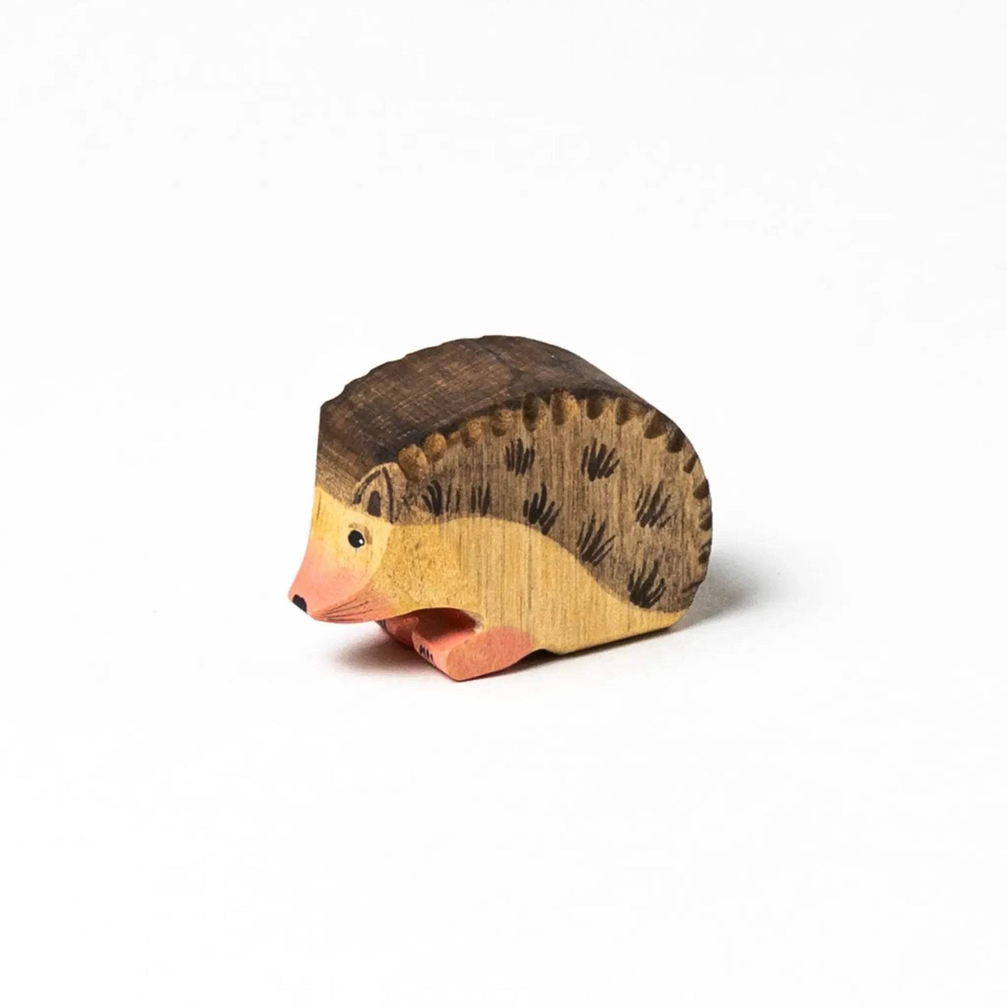 Wooden Woodland Animals Set for Creative Play and Learning - ToylandEU