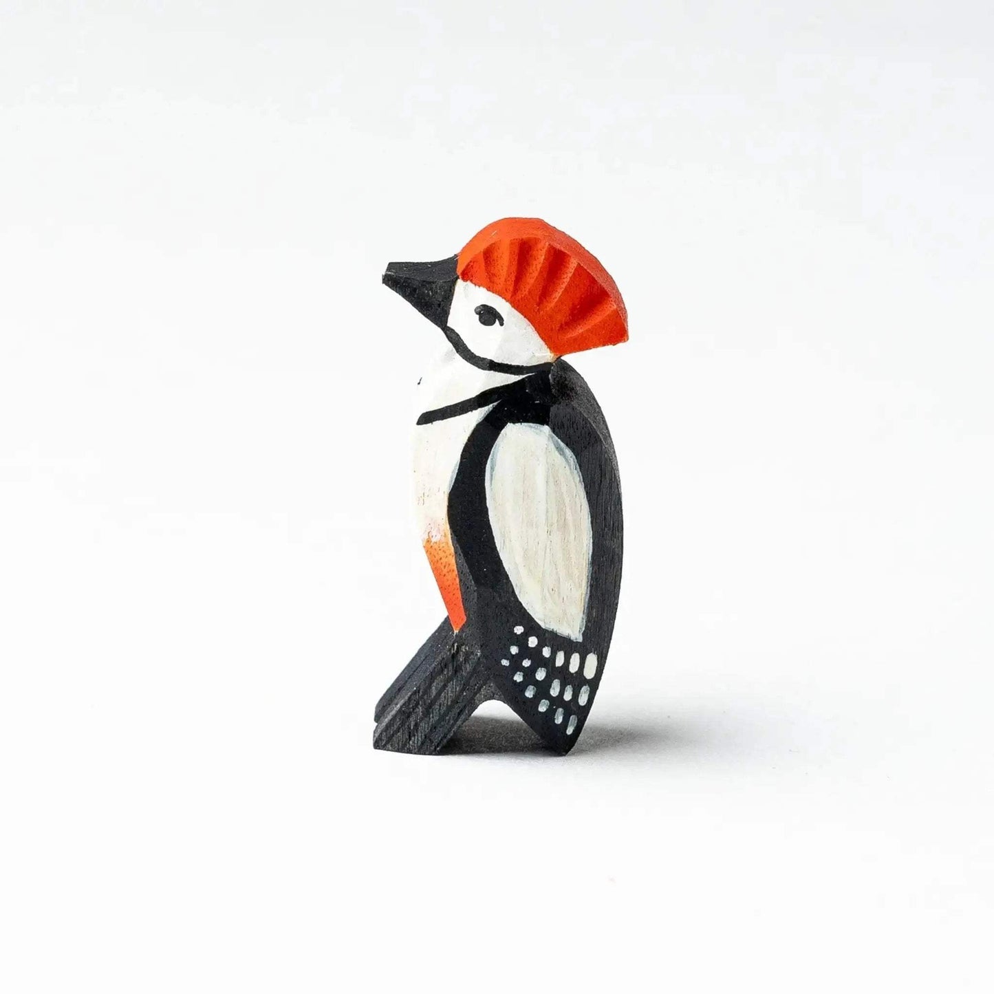 Wooden Woodland Animals Set for Creative Play and Learning - ToylandEU
