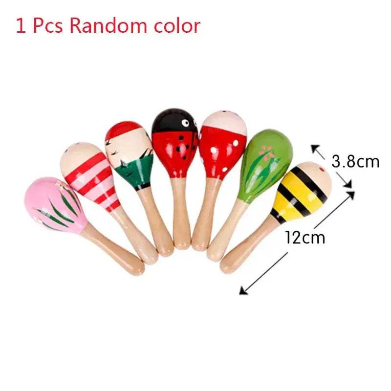 Wooden Xylophone Toy For Toddlers Educational Montessori Music Instrument - ToylandEU