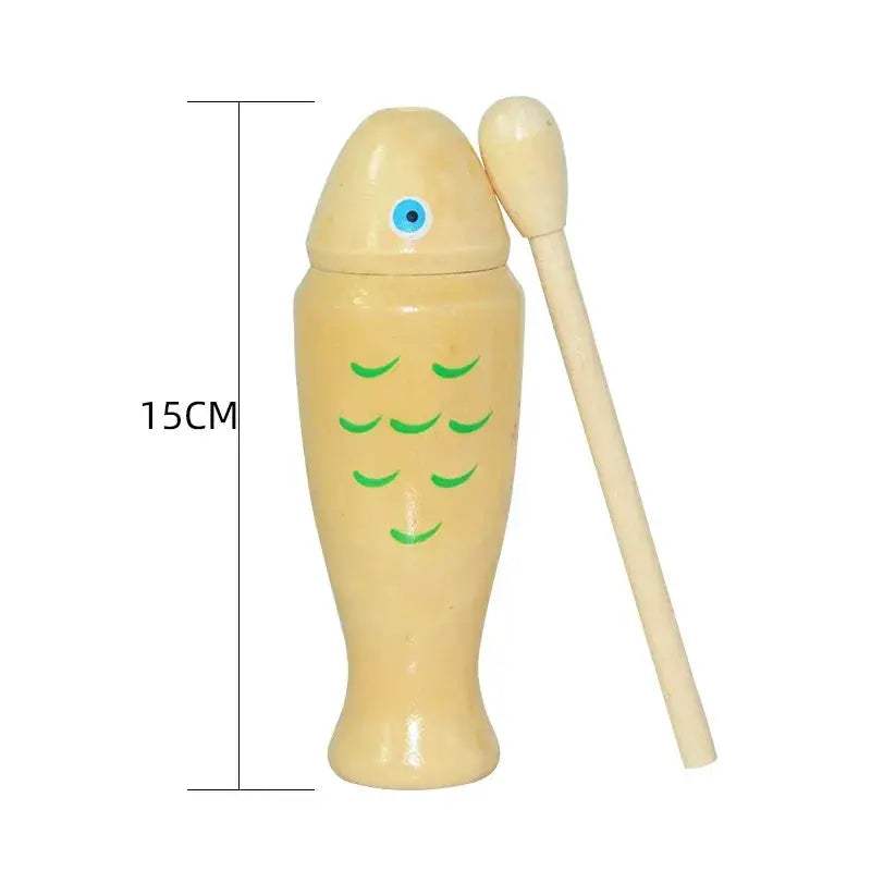 Wooden Xylophone Toy For Toddlers Educational Montessori Music Instrument - ToylandEU
