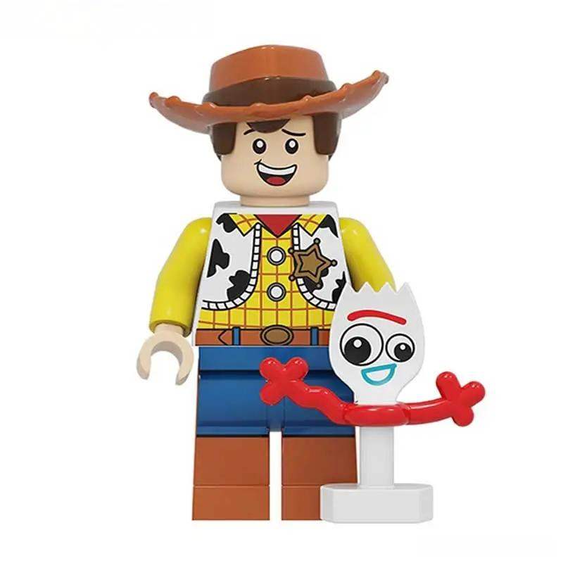  Woody Minifigure Toy Story Display Ready Lego -  ToylandEU™