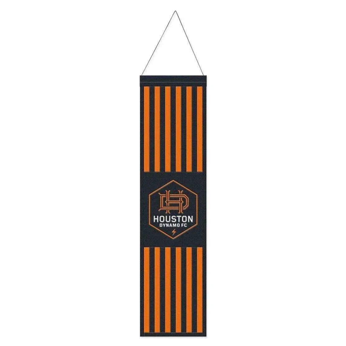  Houston Dynamo Wool Banner 8x32 Heritage Design Order -  ToylandEU™