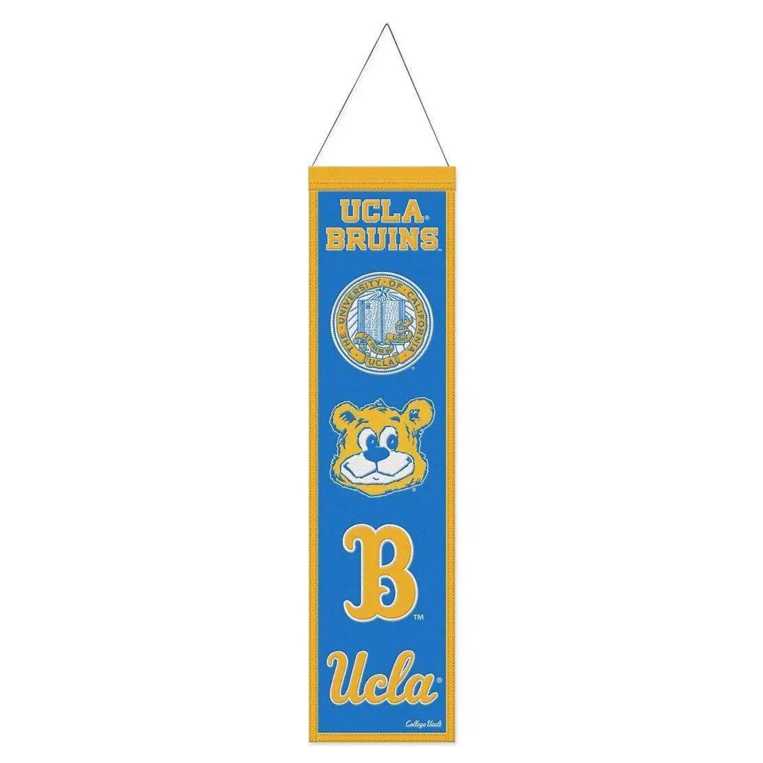  UCLA Bruins Wool Banner 8x32 Heritage Evolution Design -  ToylandEU™
