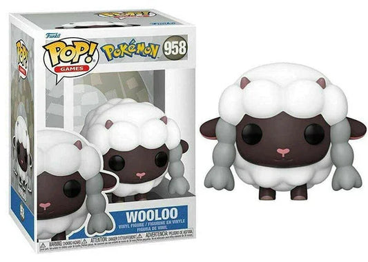 Wooloo (Pokémon) 958 - ToylandEU