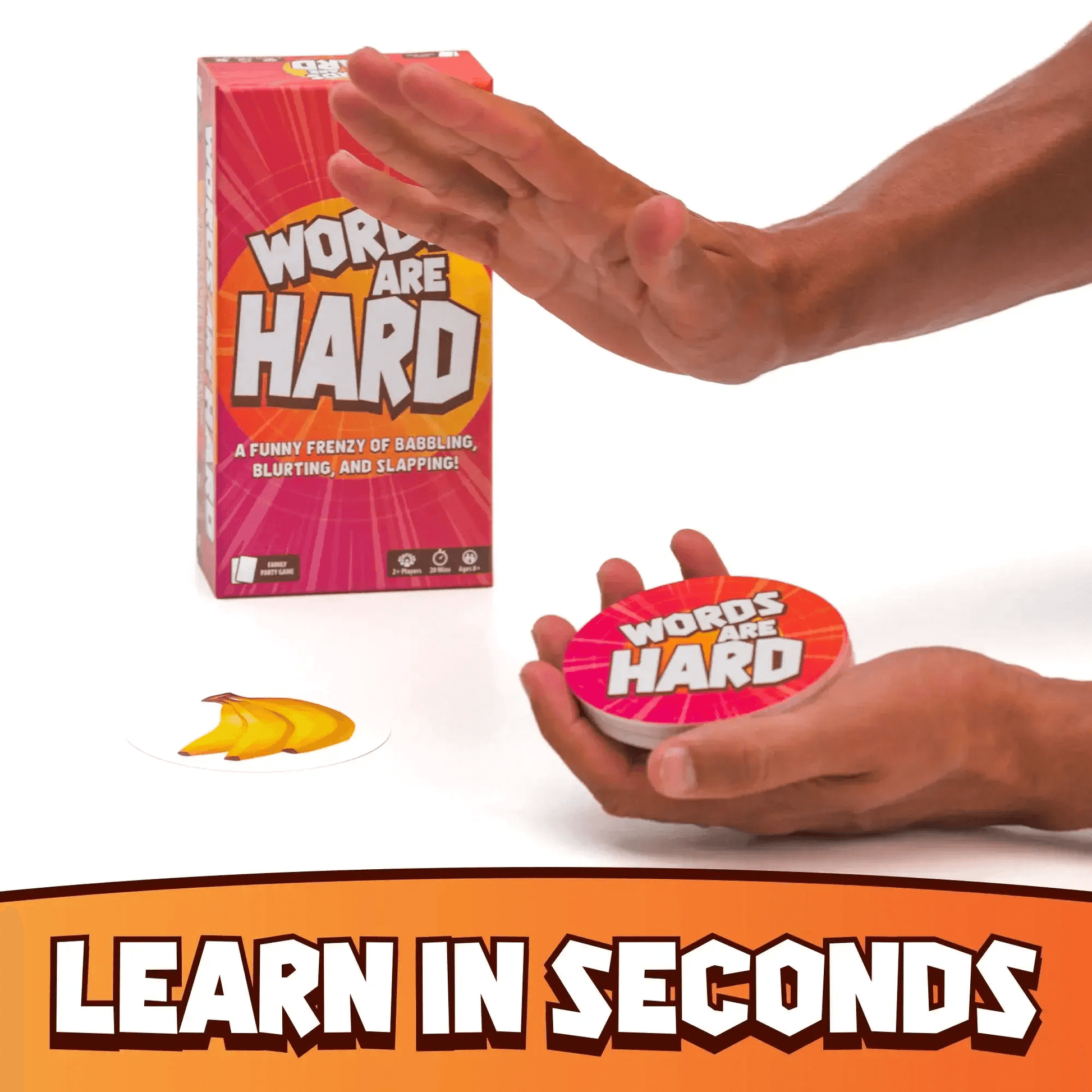  Word Game Party Slapfest Ultimate Word Challenge -  ToylandEU™