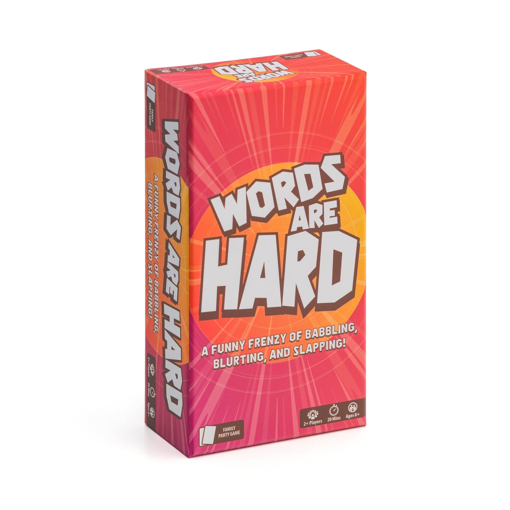 Word Game Party Slapfest Ultimate Word Challenge