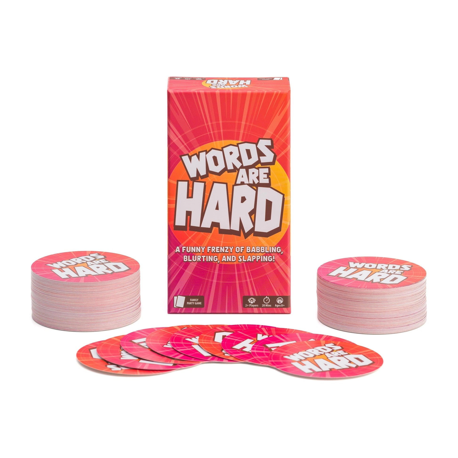 Word Game Party Slapfest Ultimate Word Challenge