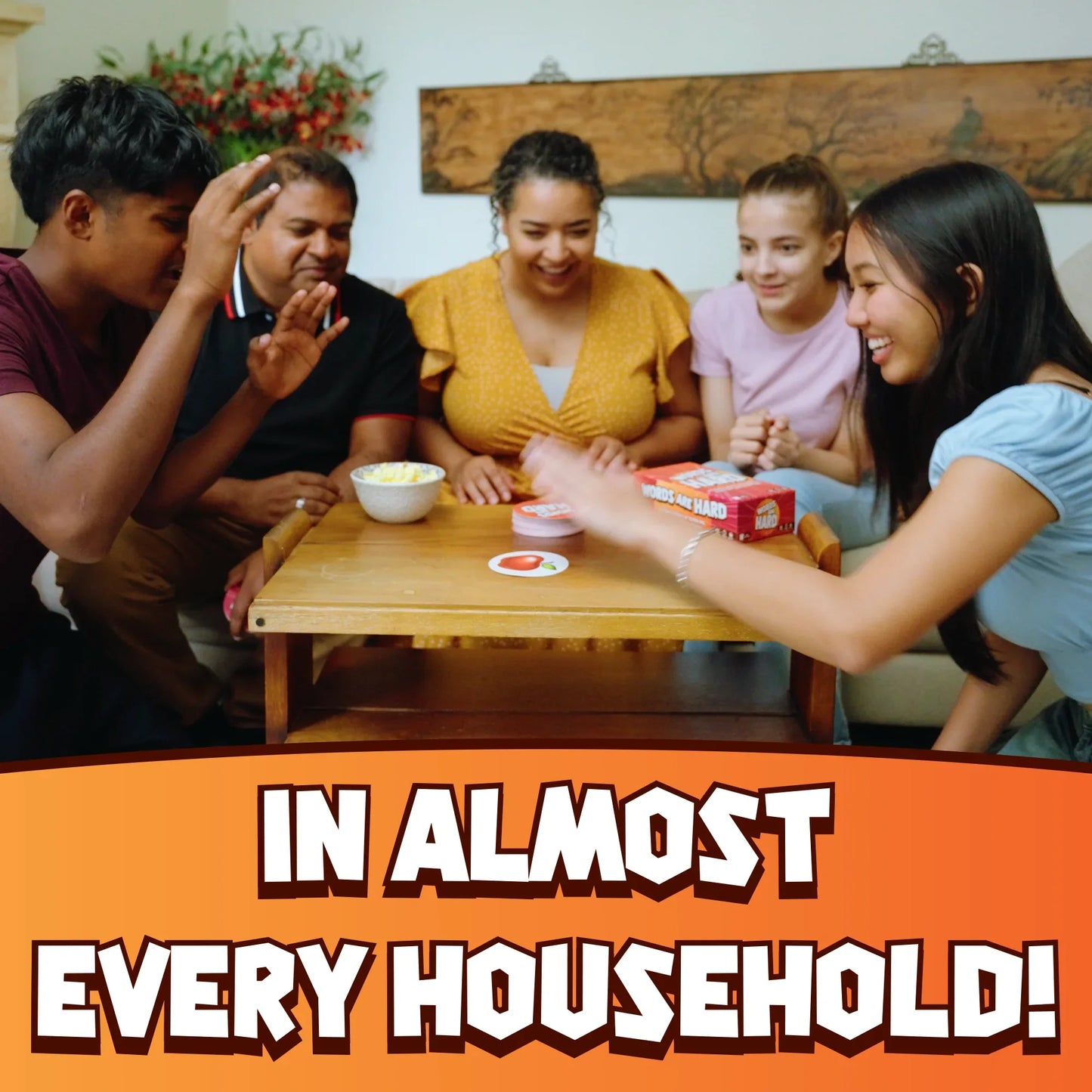 Words Are Hard - ToylandEU