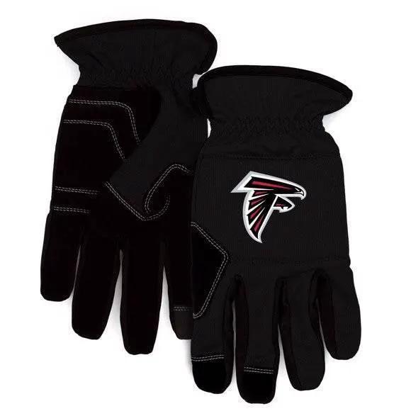  Atlanta Falcons Work Glove Padded Durable Grip Heavy Duty -  ToylandEU™