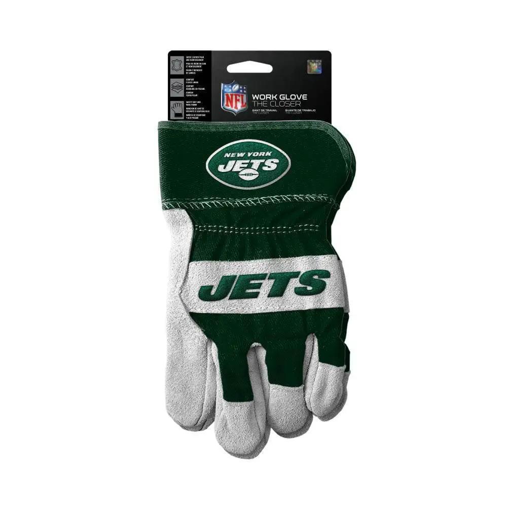 New York Jets The Closer Work Gloves For Tough Jobs -  ToylandEU™