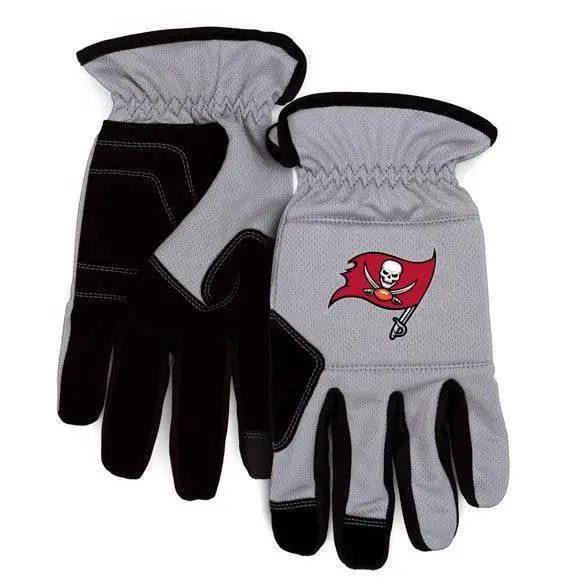  Tampa Bay Buccaneers Work Gloves Padded Protection -  ToylandEU™