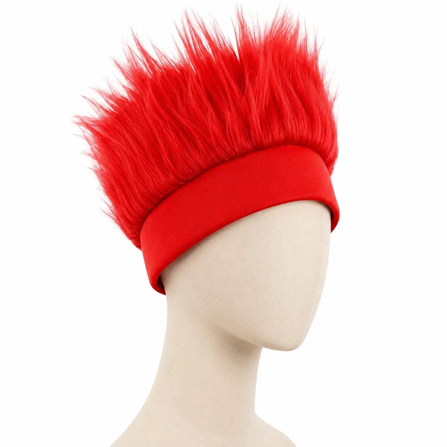  World Cup Wig With Team Logos And Flag Colors Premium -  ToylandEU™