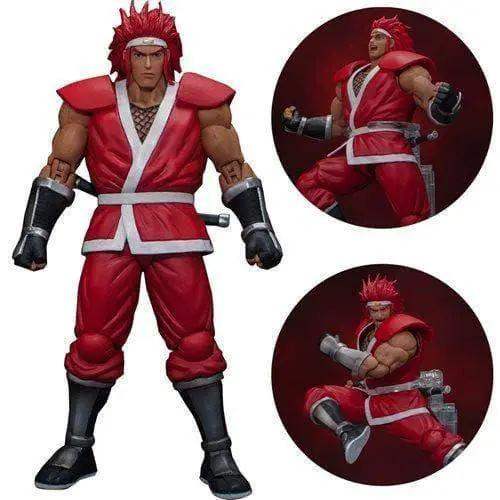 Fuuma Kotaro 1to12 Scale Action Figure World Heroes Perfect Collectible - ToylandEU