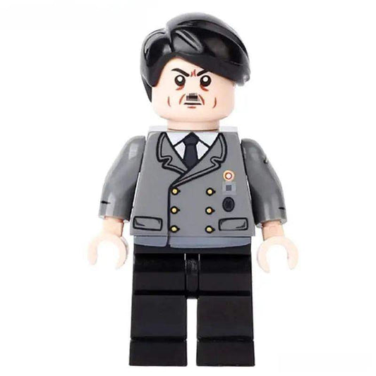  World War II Nazi Dictator Lego-Style Minifigure -  ToylandEU™