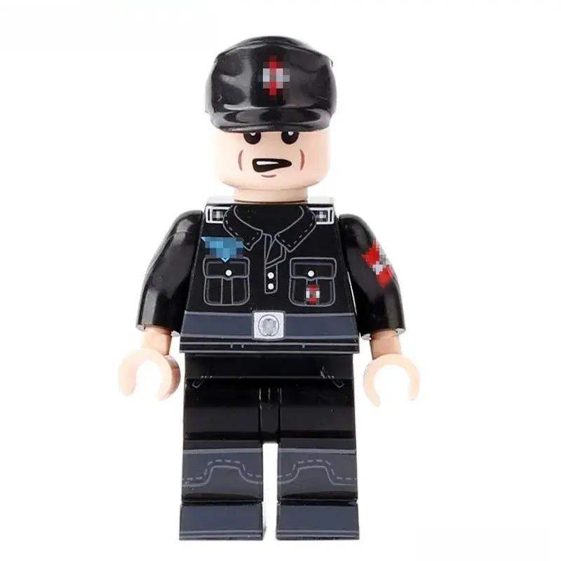  Lego Minifigure Nazi Officer Educational Display -  ToylandEU™