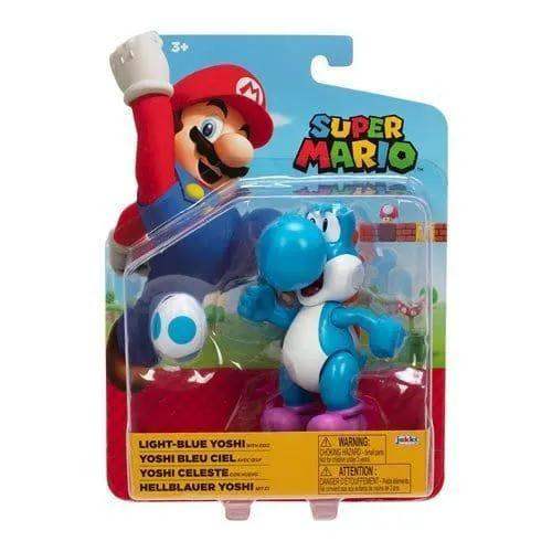 World Of Nintendo Yoshi Action Figure With Articulation - ToylandEU