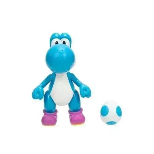  Yoshi Action Figure World Of Nintendo Articulated -  ToylandEU™