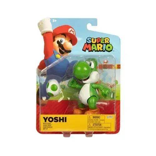  Yoshi World Of Nintendo 4 Inch Action Figure -  ToylandEU™