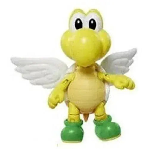 Koopa Troopa Nintendo Action Figure With Bonus Accessory - ToylandEU