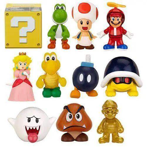 Nintendo Blind Box Mini Figures Wave 2 Collectible - ToylandEU