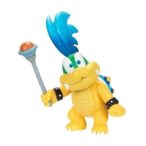  World of Nintendo Larry Mini Figure Bonus Accessory -  ToylandEU™
