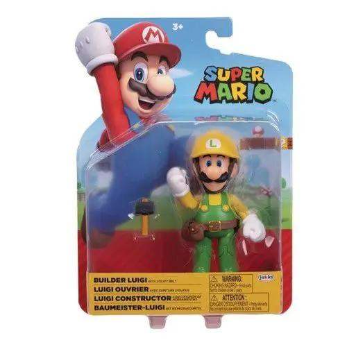 World of Nintendo Mario 4" Action Figure - Select Figure(s) - ToyShnip