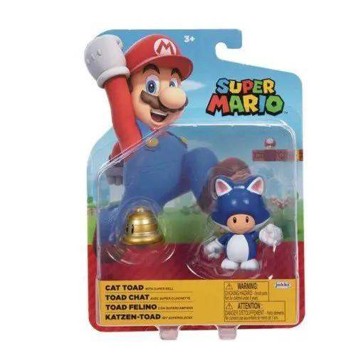 World of Nintendo Mario 4" Action Figure - Select Figure(s) - ToyShnip