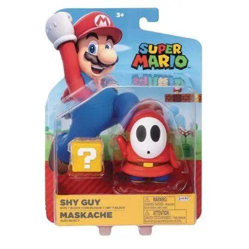 World of Nintendo Mario 4" Action Figure - Select Figure(s) - ToyShnip