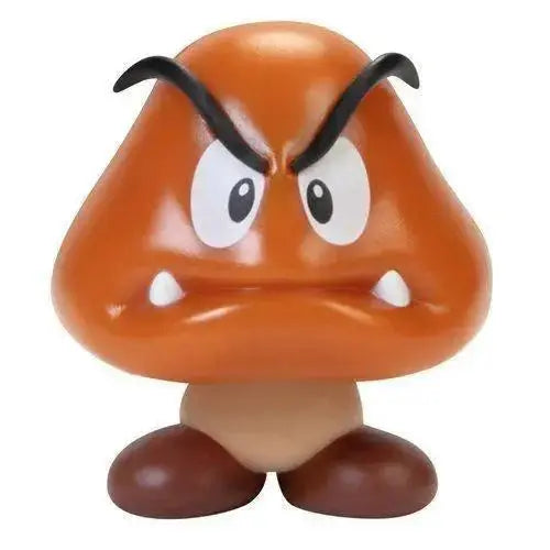 Goomba Nintendo Mini Figure With Bonus Accessory And Articulation - ToylandEU