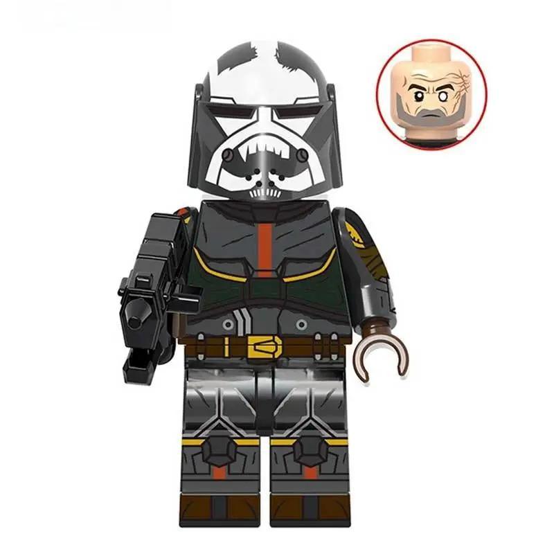  Wrecker LEGO Minifigure For Bad Batch Fans Collectible -  ToylandEU™