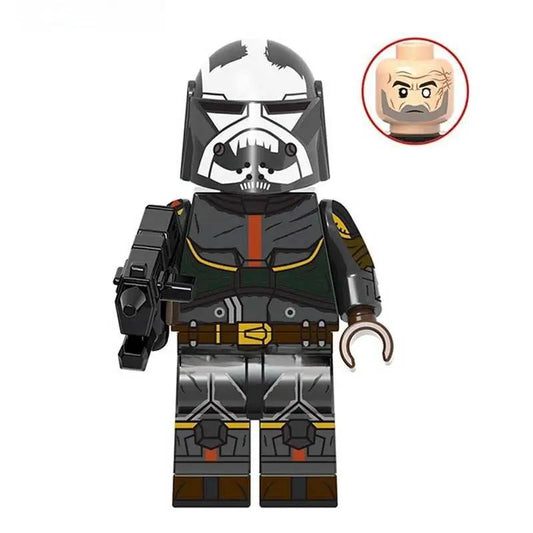  Wrecker LEGO Minifigure For Bad Batch Fans Collectible -  ToylandEU™