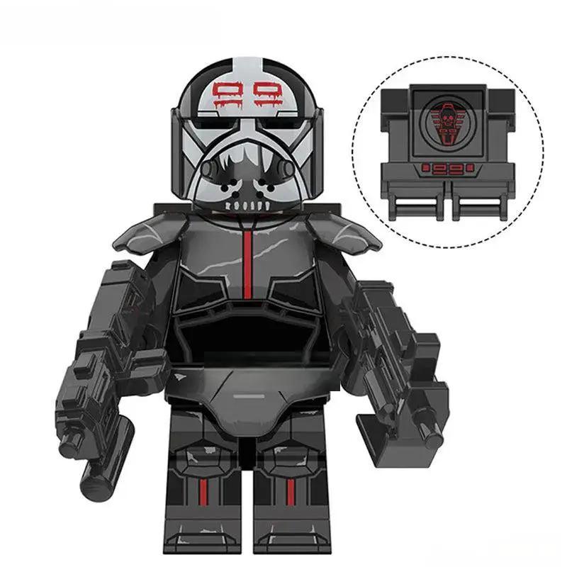  Wrecker Lego Minifigure The Bad Batch Collectible -  ToylandEU™
