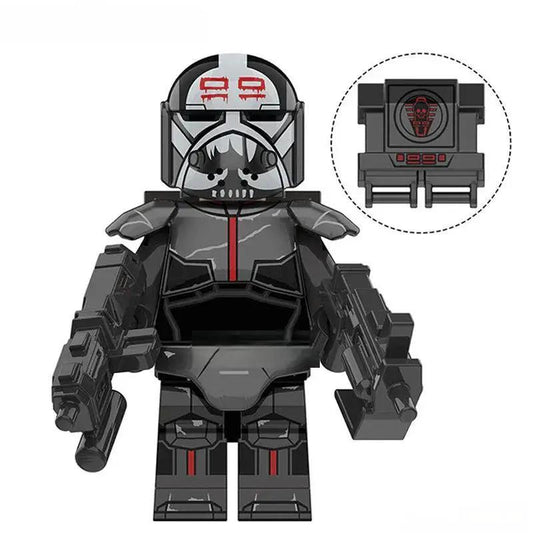  Wrecker Lego Minifigure The Bad Batch Collectible -  ToylandEU™