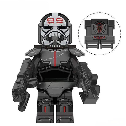  Wrecker Lego Minifigure The Bad Batch Collectible -  ToylandEU™