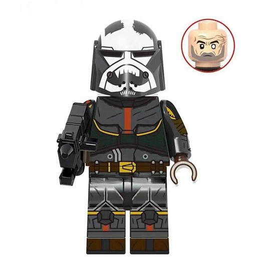  Wrecker LEGO Minifigure For Bad Batch Fans Collectible -  ToylandEU™