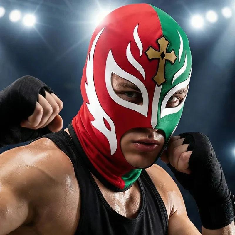 Wrestling Mask | Printed Design | Toylandeu™